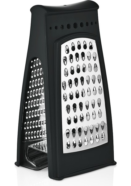 Hazneli Rende Qlux Paslanmaz Çelik Bpa Içermez Idea Hazneli Rende L-00667 fiyatları