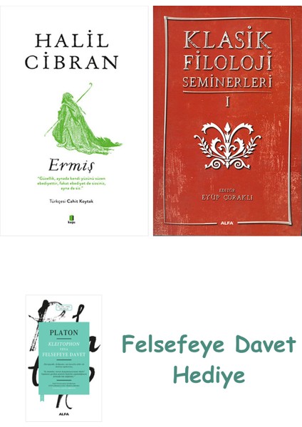 Ermiş + Klasik Filoloji Seminerleri 1