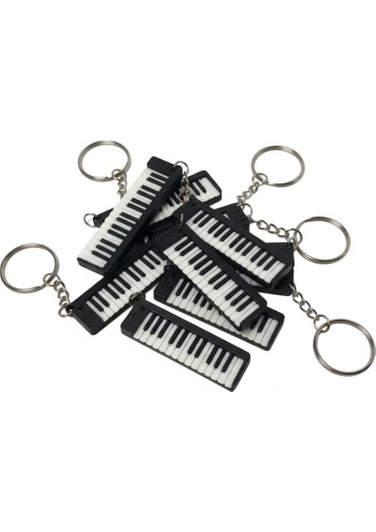 Piyano Klavyesi Anahtarlık fiyatları