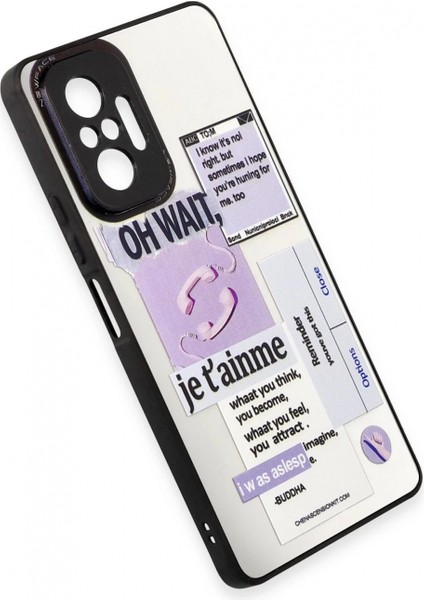 Ieg Xiaomi Redmi Note 10 Pro Kılıf Mirror Desenli Kapak - Mirror - 4 fiyatları