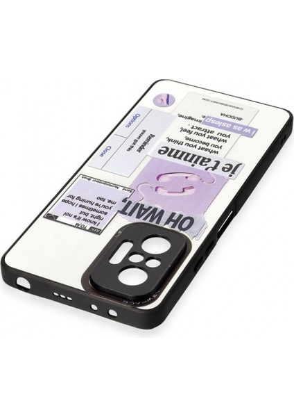 Ieg Xiaomi Redmi Note 10 Pro Kılıf Mirror Desenli Kapak - Mirror - 4 modelleri