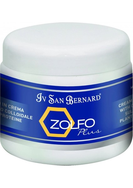 Zolfo Plus Krem Köpek Şampuanı 250 ml