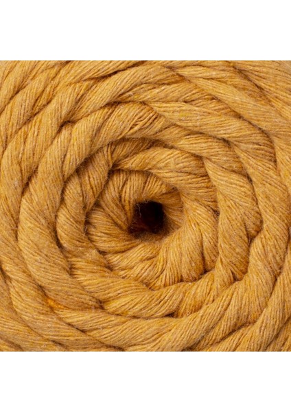 La Mia Boho Slim Hardal El Örgü Ipi - L133 - 34251 fiyatları