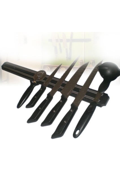 Manyetik Bıçak Askısı 33 Cm.