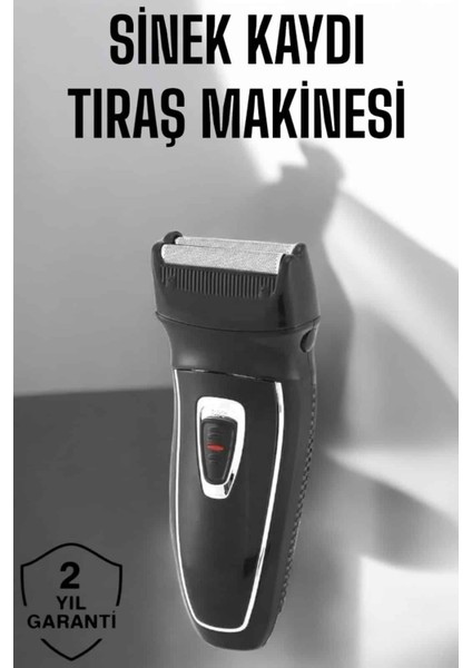 Profesyonel Paslanmaz Çelik Bıçaklı Saç ve Sakal Için Çok Yönlü Kullanım