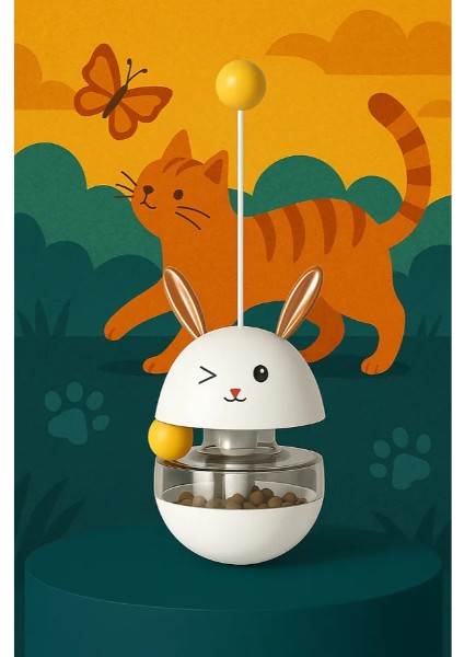 Mama Hazneli Hacıyatmaz Oyuncağı