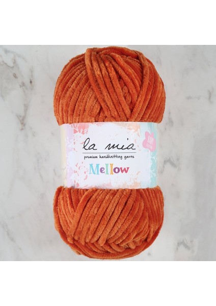 La Mia Mellow Taba El Örgü Ipi - 956