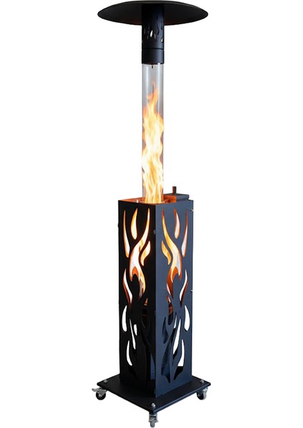 Tekerlekli Lazer Korumalı Füze Pelet Sobat