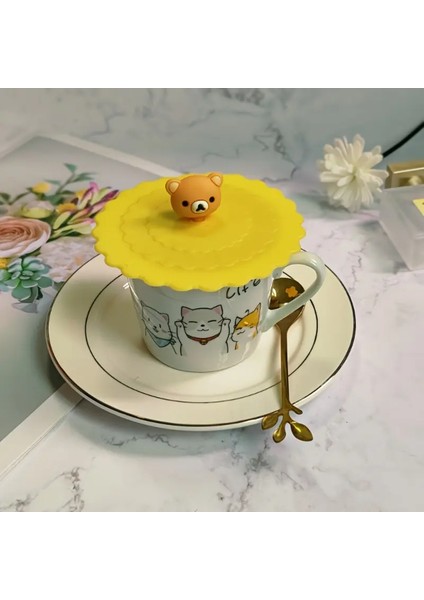 Silikon Bardak Kapağı fırsatları