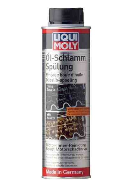 Oıl Sludge Flush Motor Içi Temizleyici 300 ml