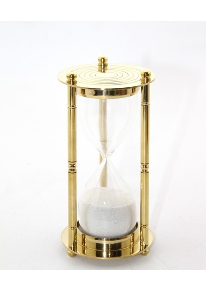 Pirinç Kum Saati Model 5