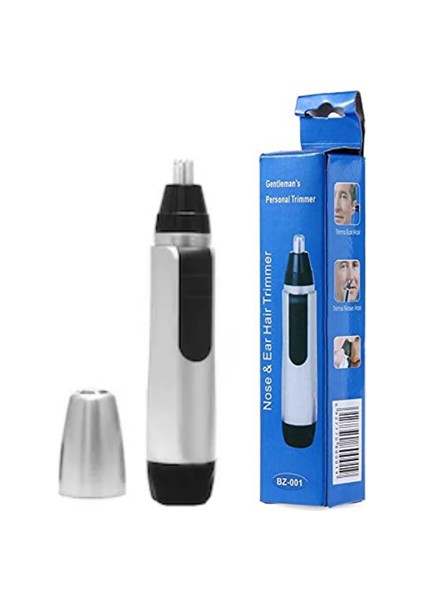 Burun Tıraş Makinesi Pilli