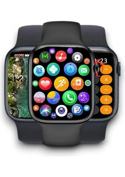 Ieg® T700 Akıllı Saat modelleri