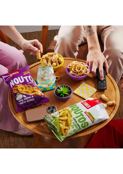 Bfs Züber Noutos Fırın Nohut Cipsi 55 gr Ekşi Krema ve Soğan fiyatları