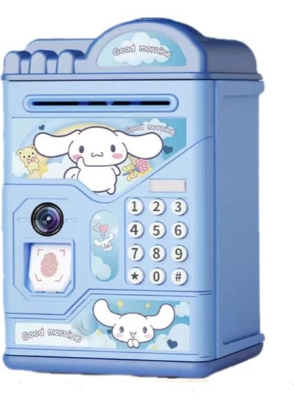 Kuromi ve Arkadaşları Şifreli Atm Kumbara fırsatları