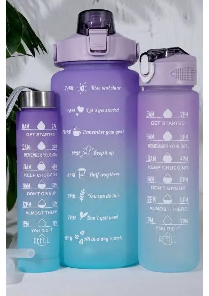 Motivasyon Suluk Seti Renkli modelleri