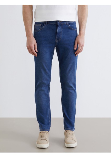 Yeni Sezon 779 Regular Fit Erkek Jean Pantolon fiyatları