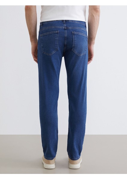 Yeni Sezon 779 Regular Fit Erkek Jean Pantolon fırsatları