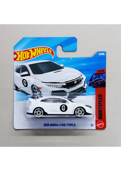 2018 Honda Civic Type R ( 2026 Seri Model Araba )