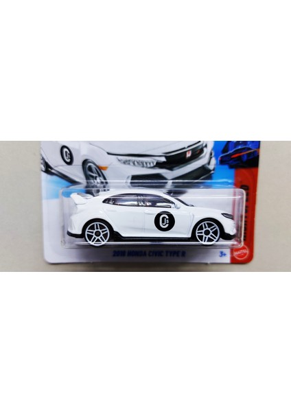 2018 Honda Civic Type R ( 2026 Seri Model Araba ) fiyatları