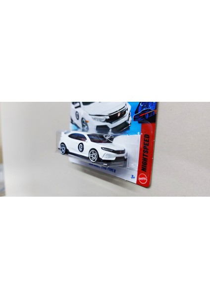 2018 Honda Civic Type R ( 2026 Seri Model Araba ) modelleri