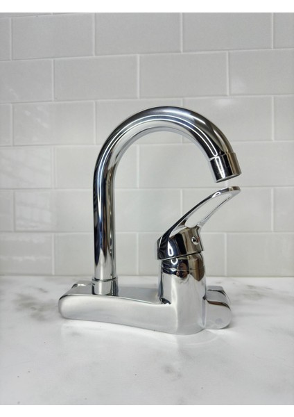 Krom Duvardan Yandan Aplik Bataryası Baston Borulu fiyatları