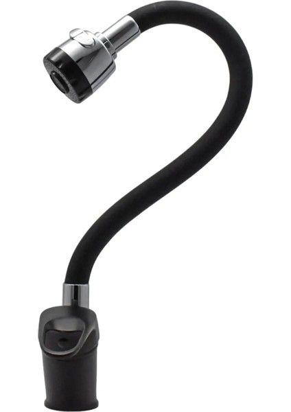 Siyah Krom Oynar Borulu Eviye Bataryası modelleri