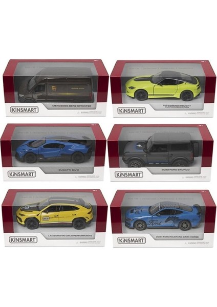 KT5000E Serisi C-B 23 Asorti Kınsmart Karışık indirimleri