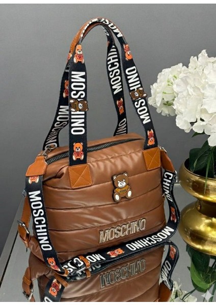 Mos-Chino Kadın Omuz Çantası Salash