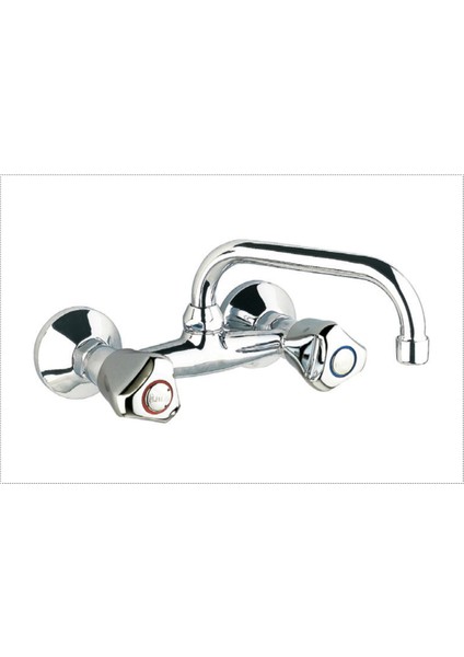 Yonca Döner Eviye Bataryası 701