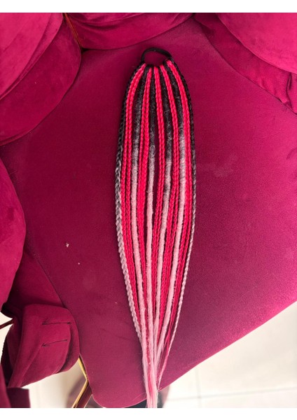 Örgülü Toka Seti-Rasta Örgü Toka-Çocuğa Örgülü Toka-Örgülü Saç Aksesuarı modelleri