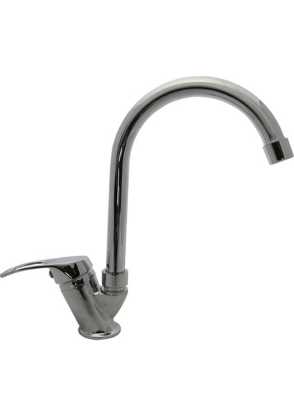 Mutfak Eviye Bataryası Krom