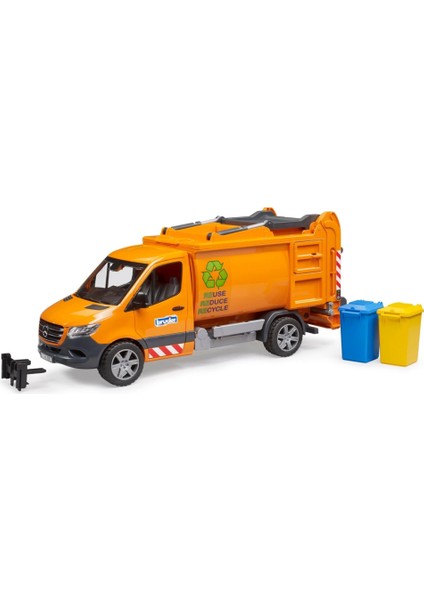 MB Sprinter Çöp Kamyonu BR02682 fırsatları