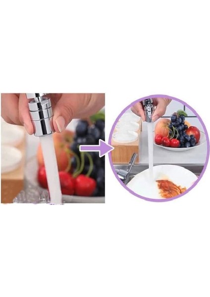 Lüx Delta Mutfak Bataryası Çift Su Girişli Sıcak Soğuk Çıkışlı 2 Yıl Garantili indirimleri