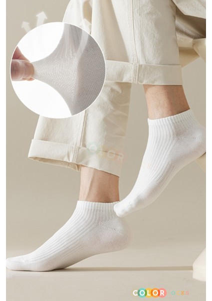 7 Çift Derbili Erkek Çorap Seti (Extra Soft) modelleri