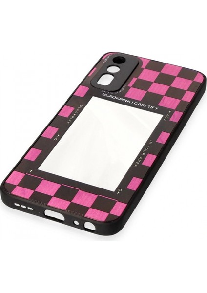 Ieg Vivo Y11S Kılıf Mirror Desenli Kapak - Mirror - 8 fırsatları