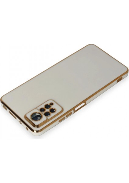 Ieg Xiaomi Redmi Note 11 Pro Kılıf Volet Silikon - Beyaz modelleri