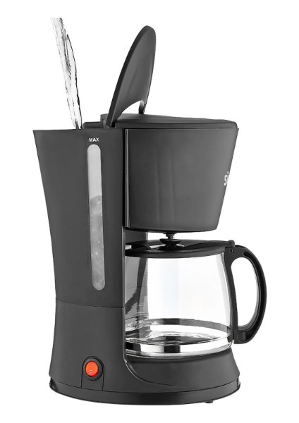 Sinbo 2'si 1 Arada Filtre Kahve ve Çay Demleme Makinesi fırsatları