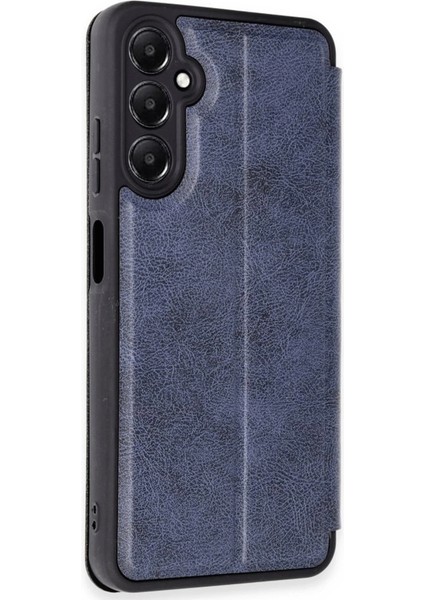 Samsung Galaxy A36 Kılıf Flip Cover - Lacivert fiyatları