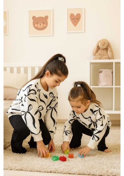 Yeni Sezon Pamuklu Kız Çocuk Takım fiyatları