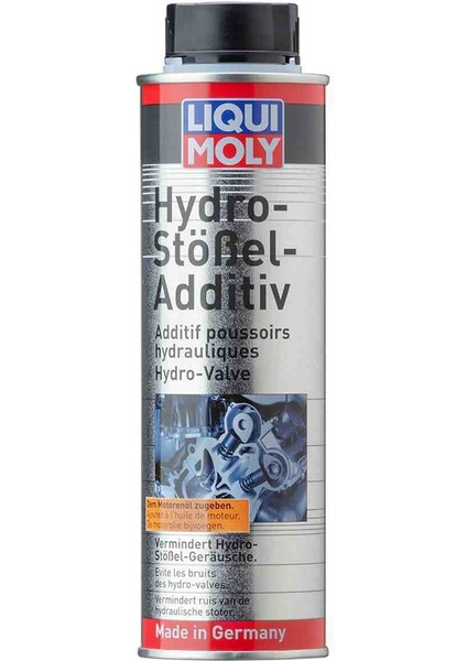 Lifter- Supap Iteceği Katkısı 300 ml