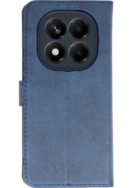 Xiaomi Redmi Note 14 Pro 5g Kılıf Trend S Plus Kapaklı Kılıf - Lacivert fiyatları