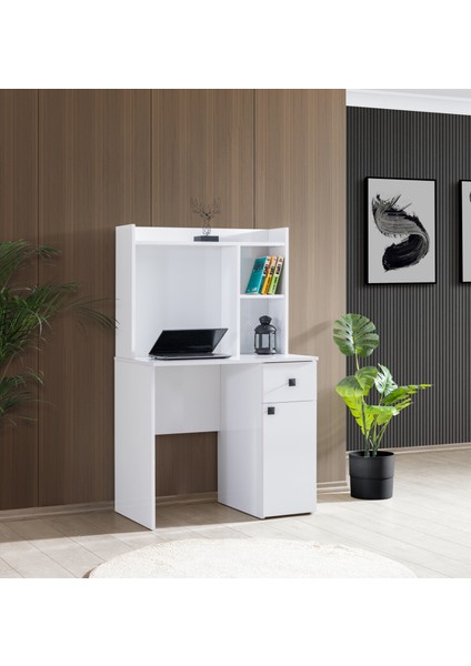 White 3 Kapaklı Genç Odası Takımı modelleri