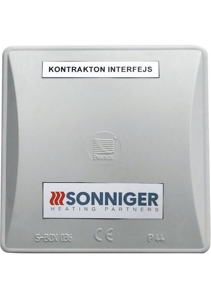 Manyetik Door Switch