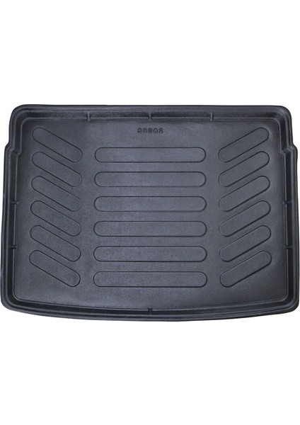 Volkswagen Golf 6 2008-2012 Bagaj Havuzu | Kalın Stepne