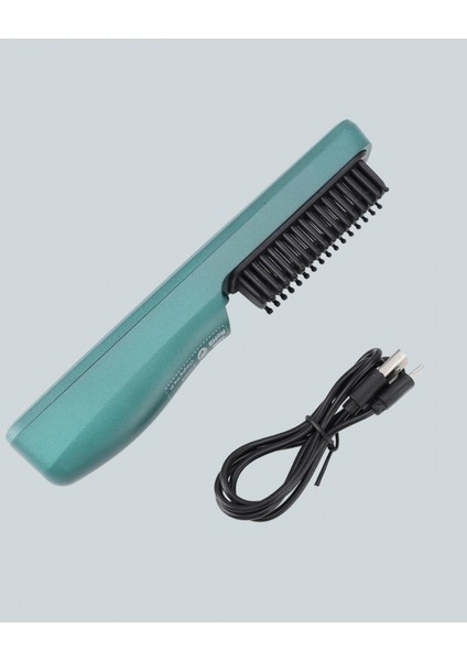 Ieg® 3D Dişli Saç Düzleştirici Tarak – USB Şarjlı Kompakt Tasarım fiyatları