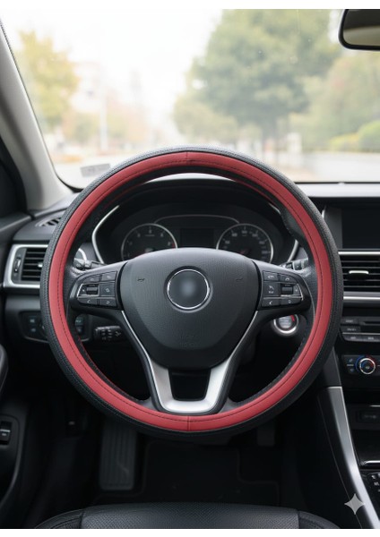 Honda Civic 2006-2011 Hbnew Geçmeli Direksiyon Kılıfı Premium Ürün