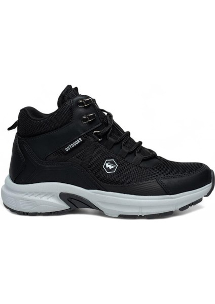Siyah Kışlık Kaymaz Taban Su Geçirmez Erkek Trekking Bot fiyatları
