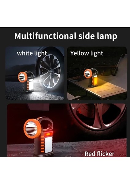 Buğz Wıson WS-4343 Çok Fonksiyonlu Solar Şarjlı Powerbanklı Kamp Lambası modelleri