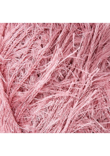 Loren Furry Gül Kurusu El Örgü Ipi - RF028 fiyatları